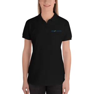 247 Sports Primary Logo Women's Polo Shirt