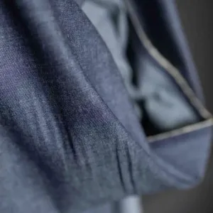 4oz Washed Chambray / Dark