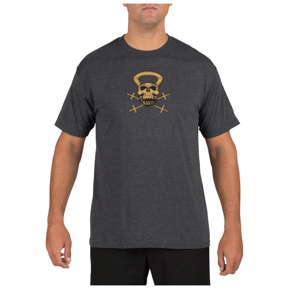 5.11 Recon Skull Kettle T-Shirt by Tactical 5.11