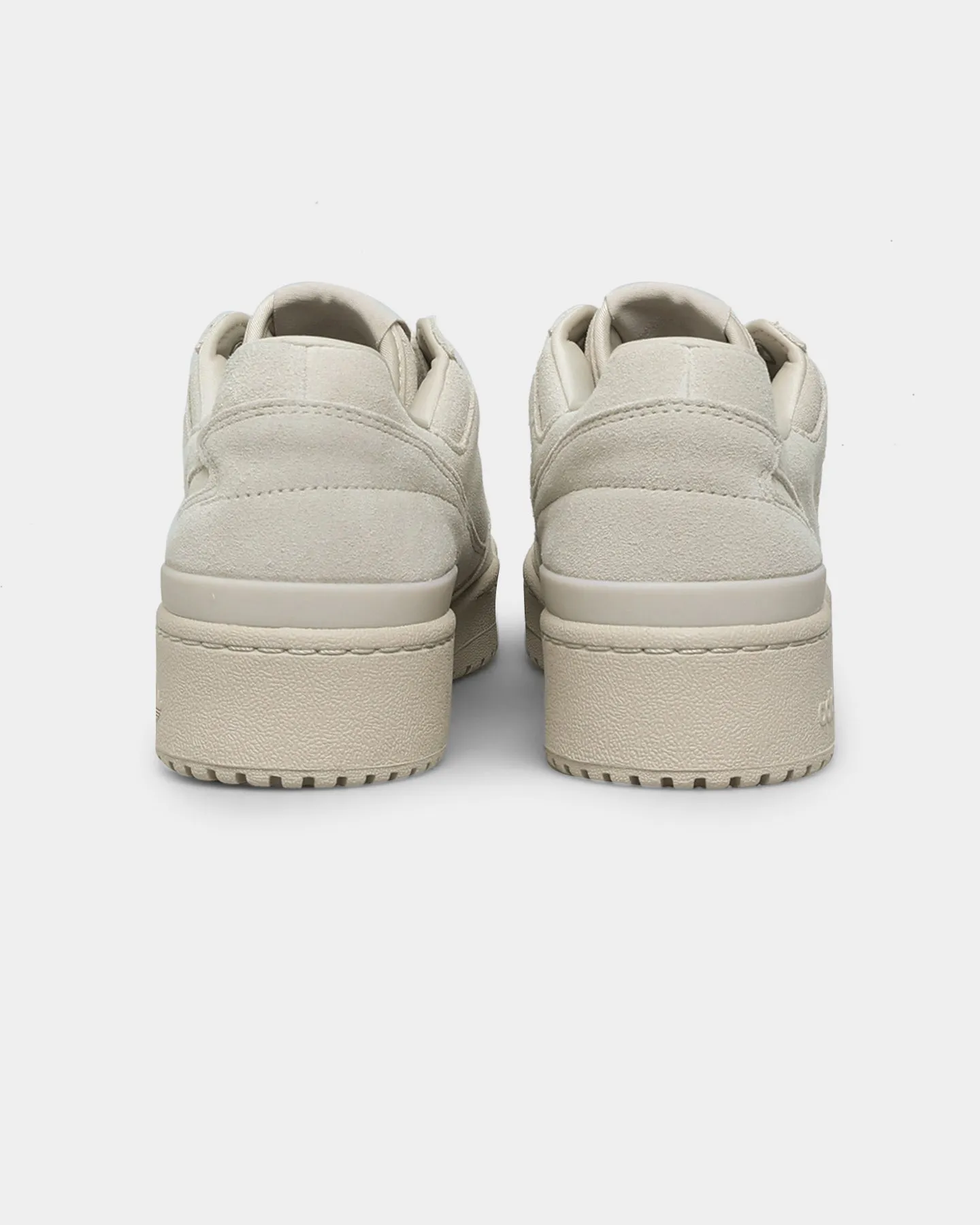 Adidas Women's Forum Bold Brown/Bliss/Off White