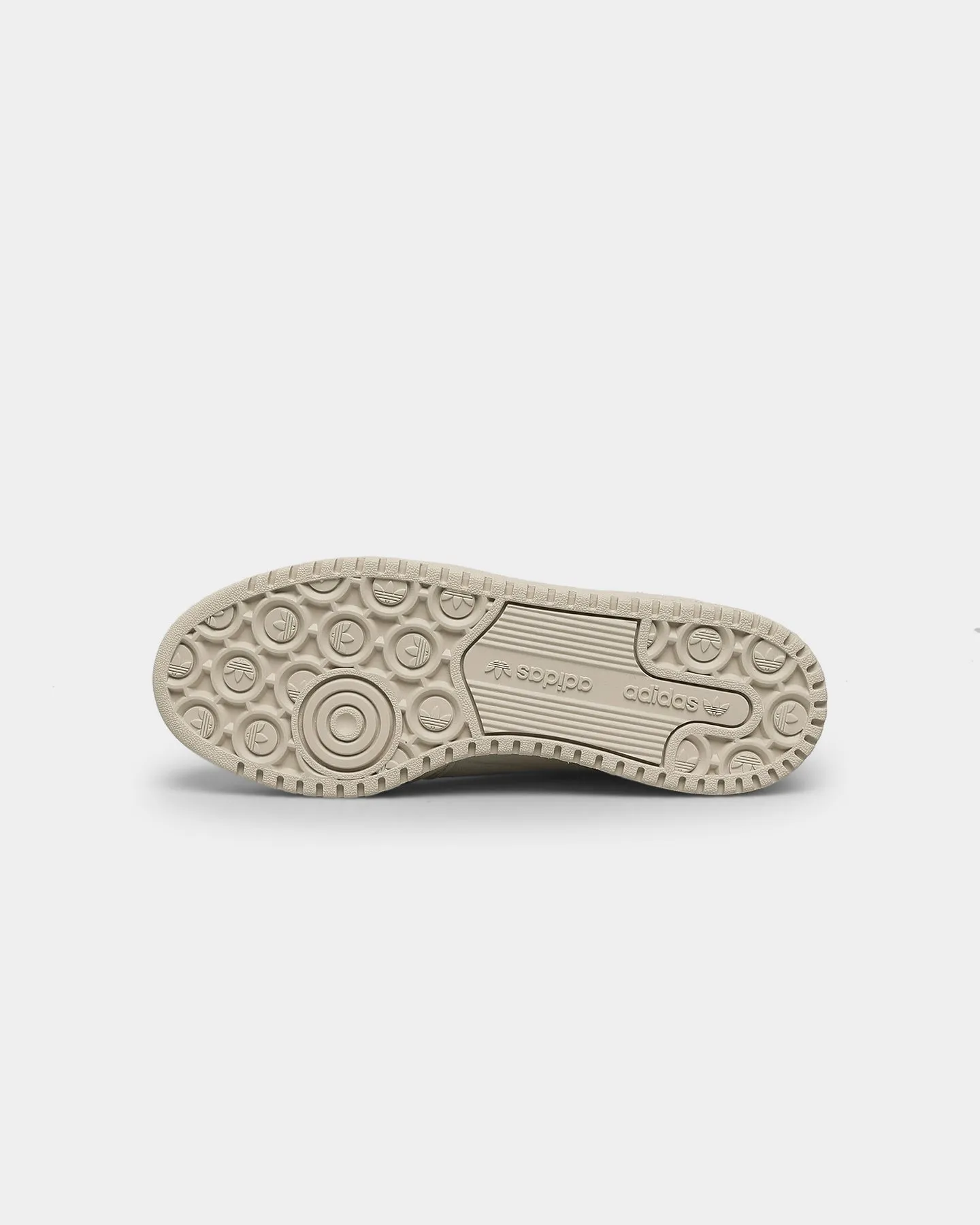 Adidas Women's Forum Bold Brown/Bliss/Off White
