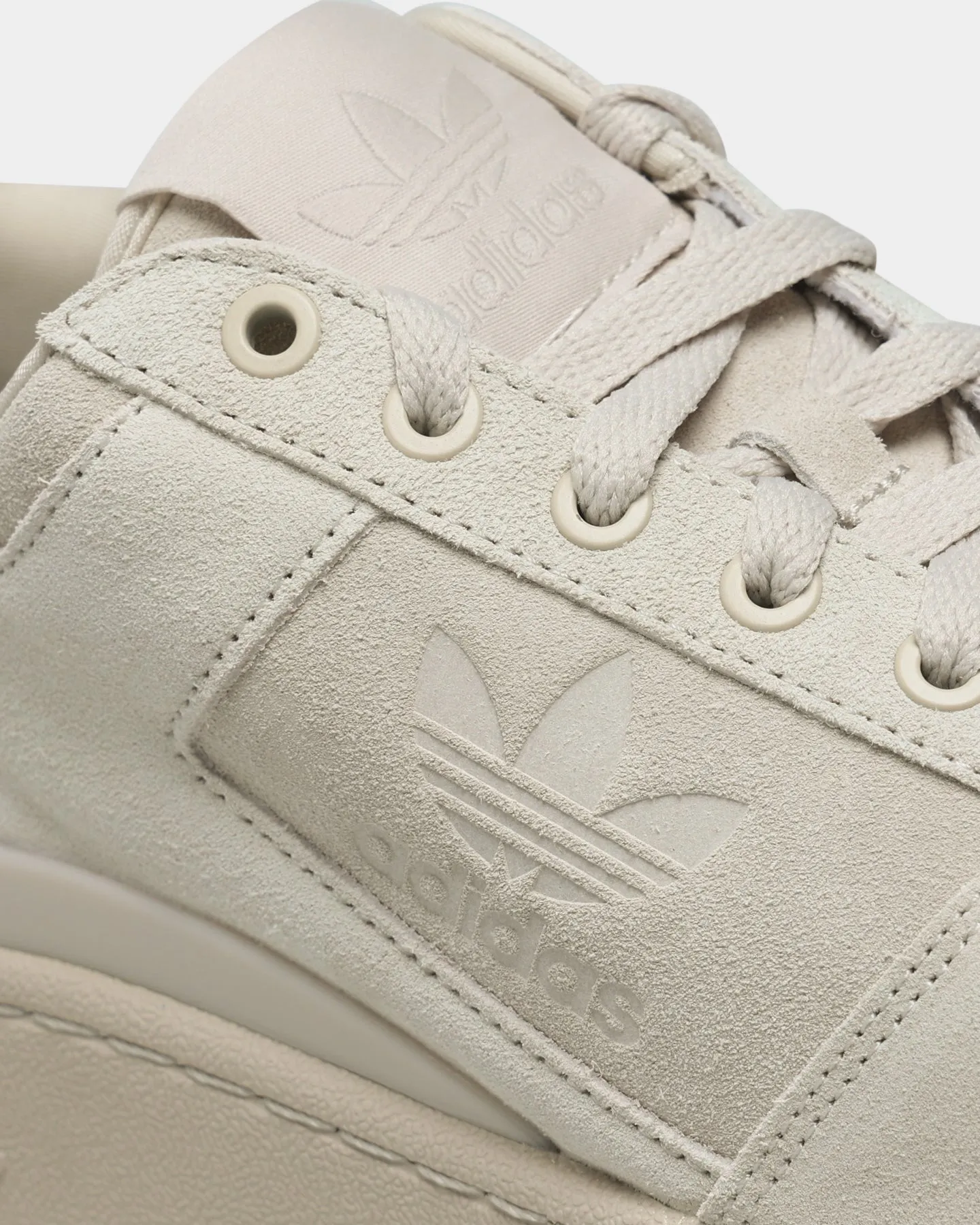 Adidas Women's Forum Bold Brown/Bliss/Off White