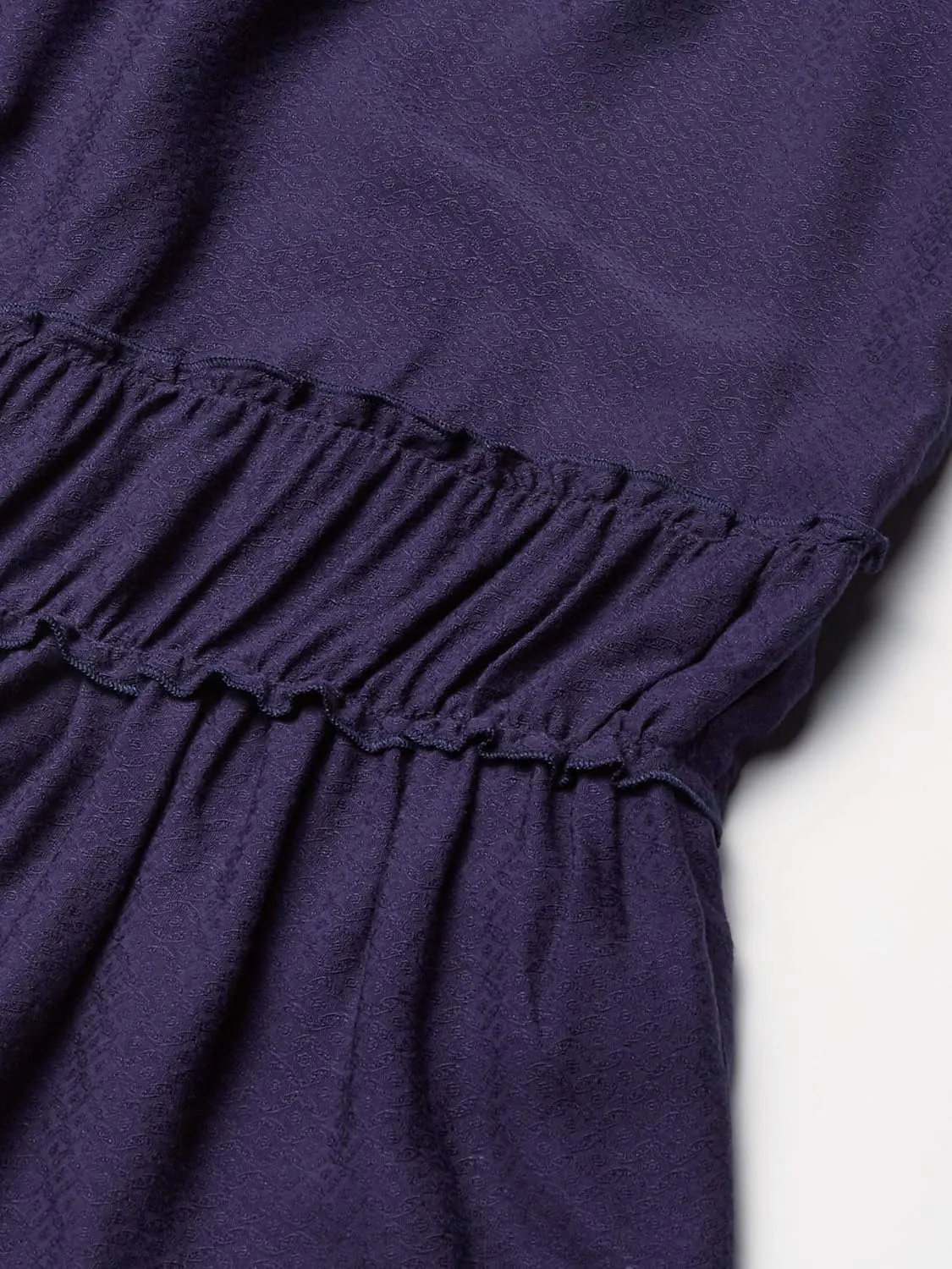Amy Byer Girls' Midi Ruffled Skirt