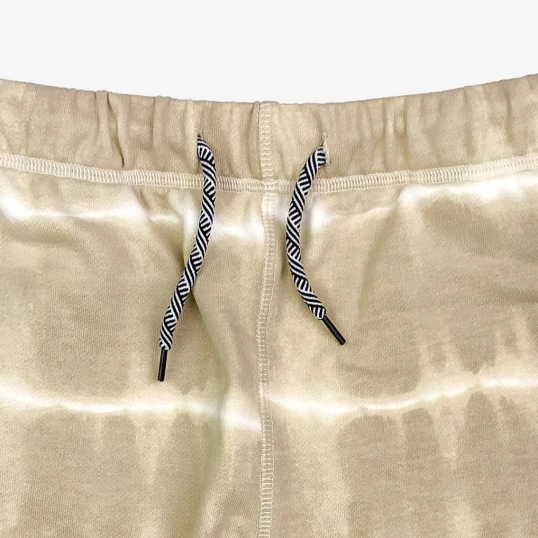Appaman Sand Stripe Cotton Camp Short