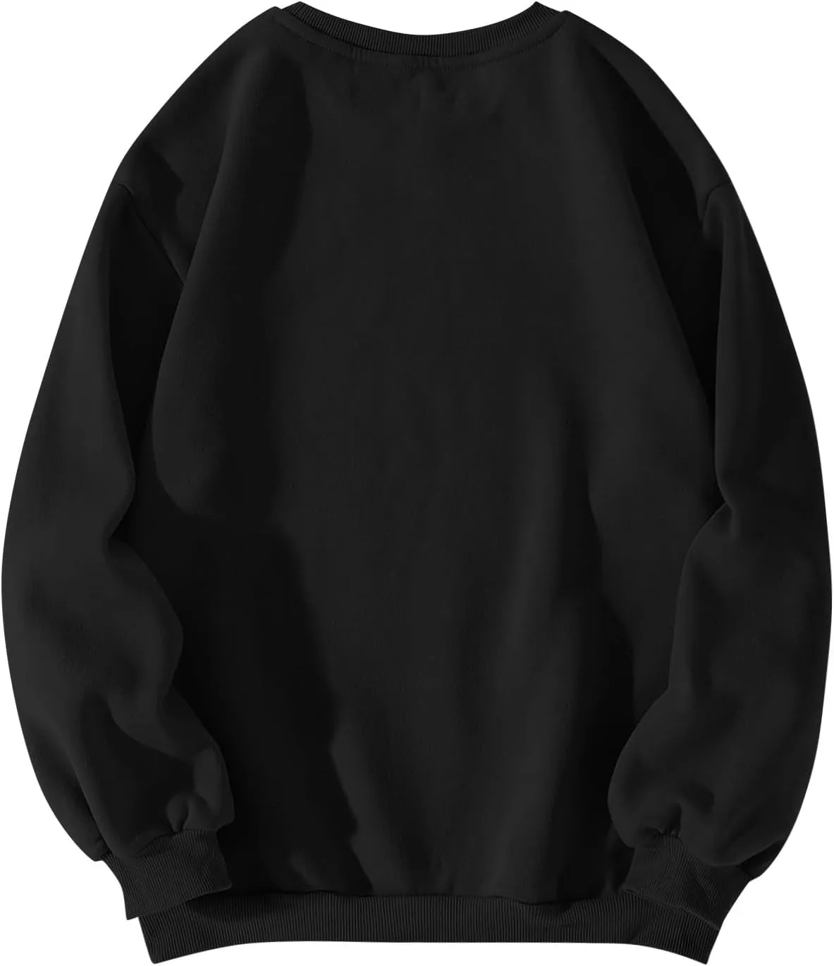 Bow Sweatshirt Coquette Clothes Spring Cute Preppy Aesthetic Clothes Holiday Long Sleeve Tops Crewneck Sweat Shirts