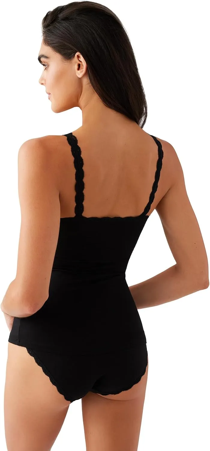 b.tempt'd Women's Inspired Eyelet Cami