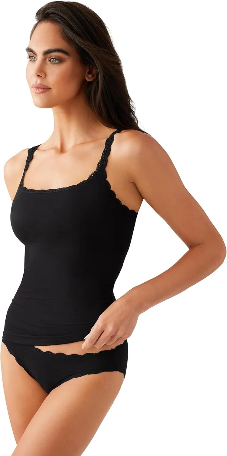b.tempt'd Women's Inspired Eyelet Cami