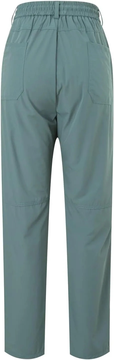 Cargo Pants for Men Hiking Casual Slim Fit Stretch Slacks Big Tall Flat Front Flex Golf Straight Pants