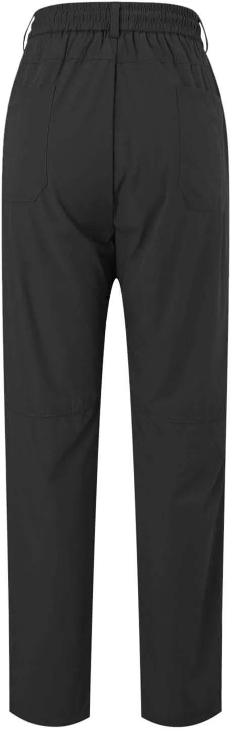 Cargo Pants for Men Hiking Casual Slim Fit Stretch Slacks Big Tall Flat Front Flex Golf Straight Pants