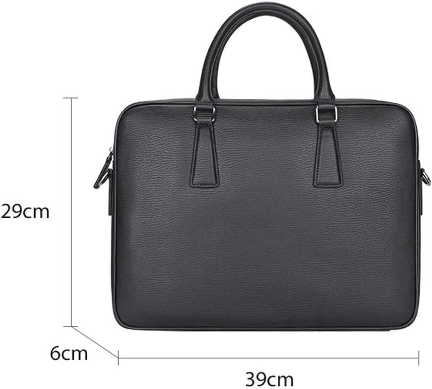 Carrying Cases Men's Leather Shoulder Bags Luggage Bags Laptop Bags Handbags Messenger Bags Briefcases