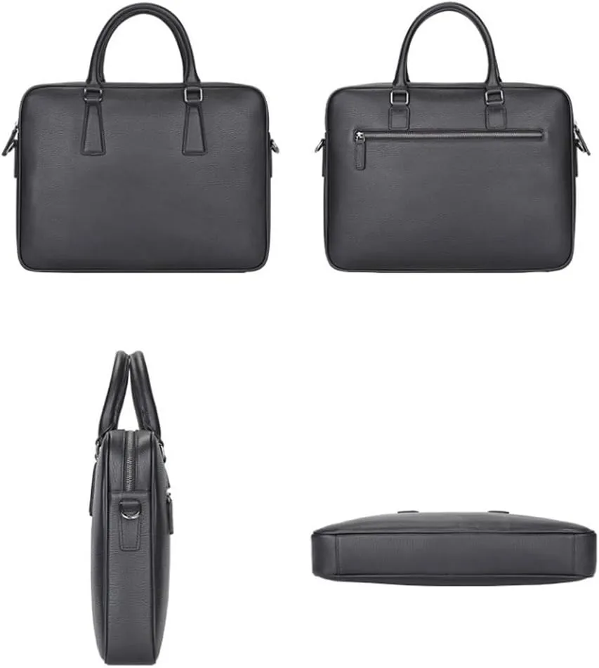 Carrying Cases Men's Leather Shoulder Bags Luggage Bags Laptop Bags Handbags Messenger Bags Briefcases