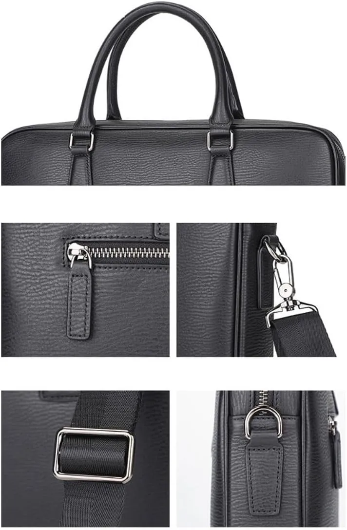 Carrying Cases Men's Leather Shoulder Bags Luggage Bags Laptop Bags Handbags Messenger Bags Briefcases