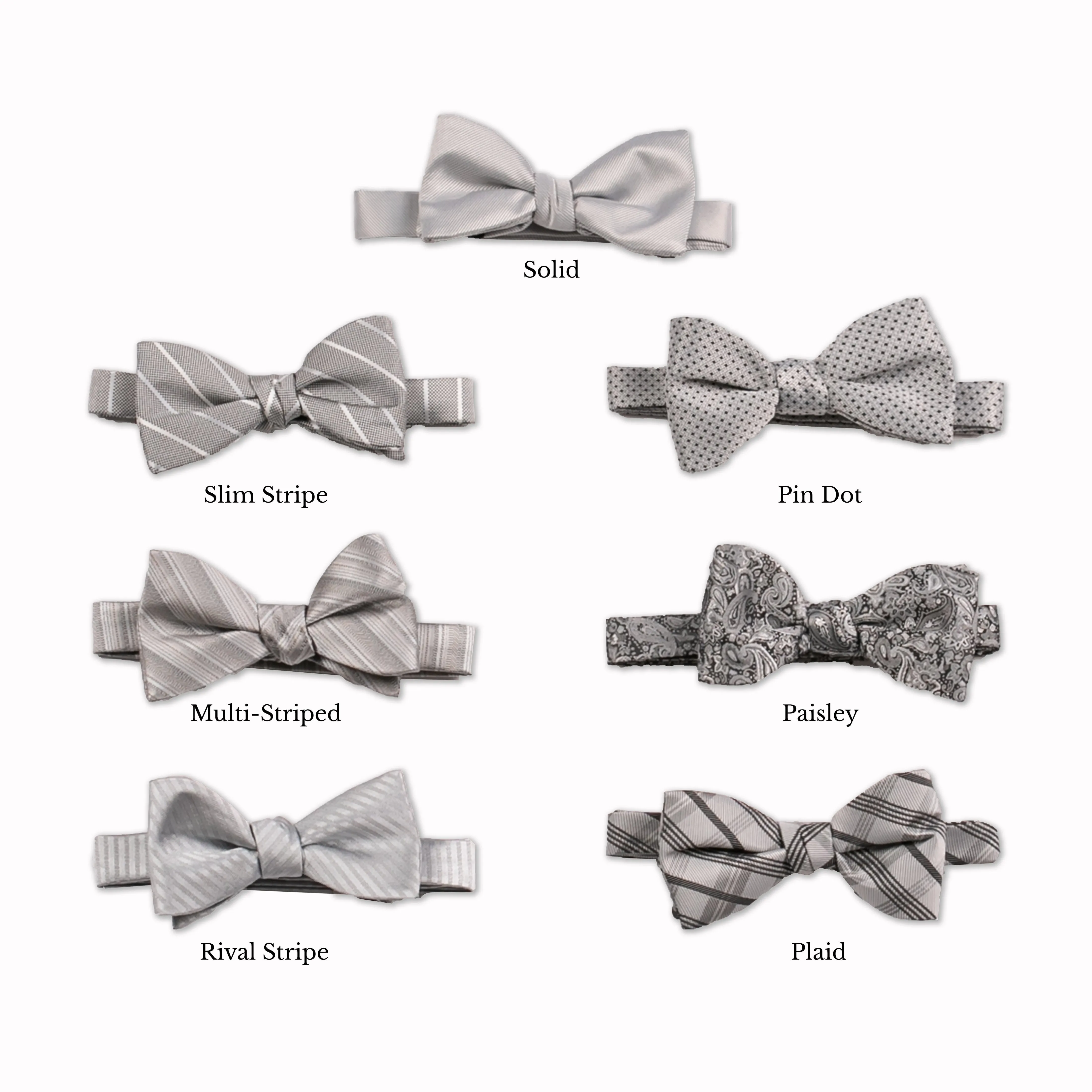 Classic Bow Tie - Gliss