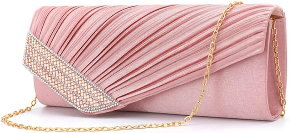 Clutch Purse Wedding Bag Women Shoulder Bags Crystal Evening Bag Party Wallet Accessories