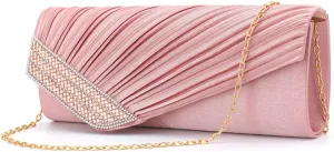 Clutch Purse Wedding Bag Women Shoulder Bags Crystal Evening Bag Party Wallet Accessories