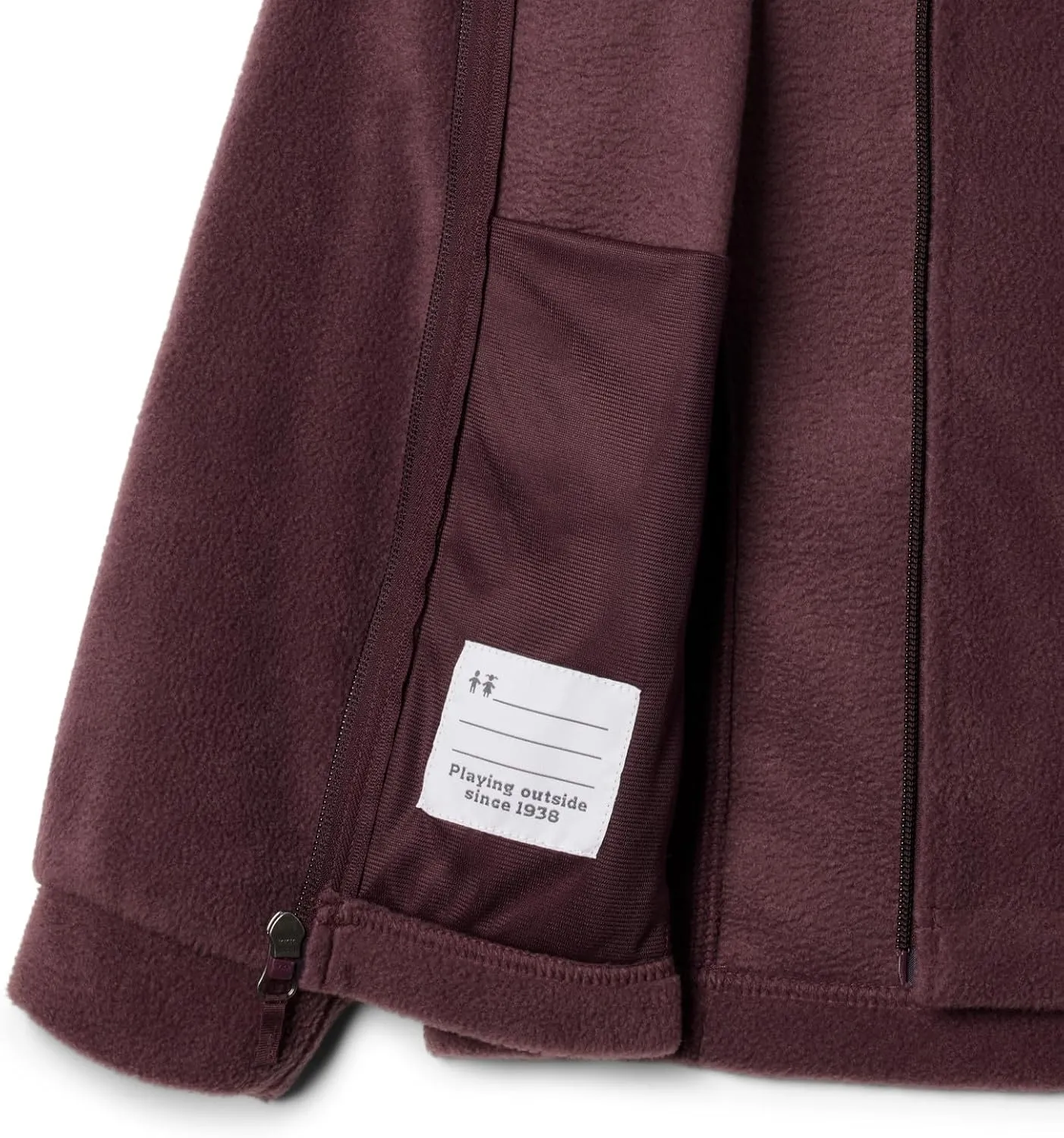 Columbia girls Benton Ii Hoodie