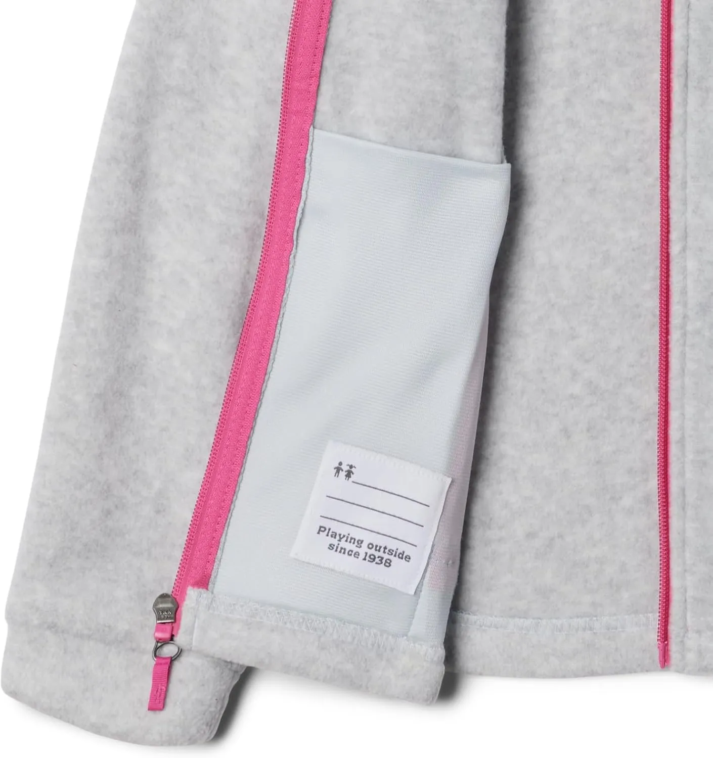 Columbia girls Benton Ii Hoodie