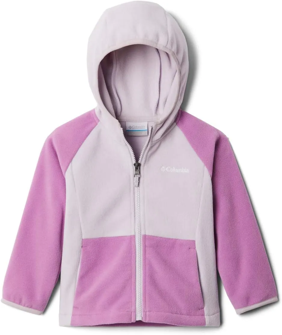 Columbia Kids' Fast Trek Ii Fleece Hoodie Sp21