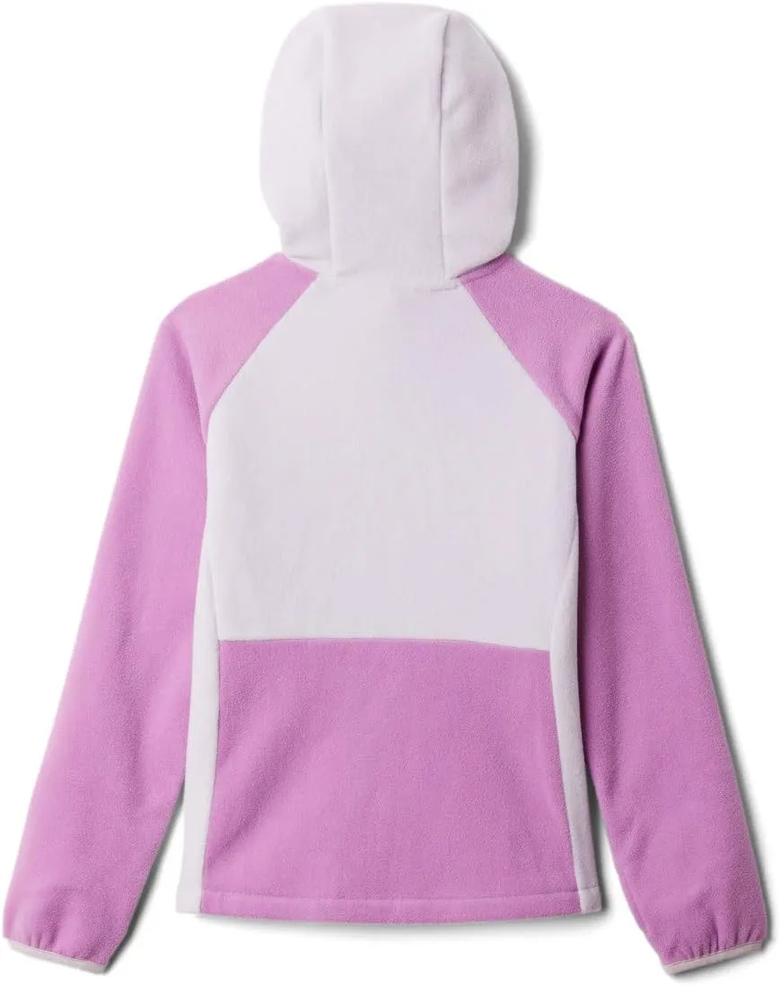 Columbia Kids' Fast Trek Ii Fleece Hoodie Sp21