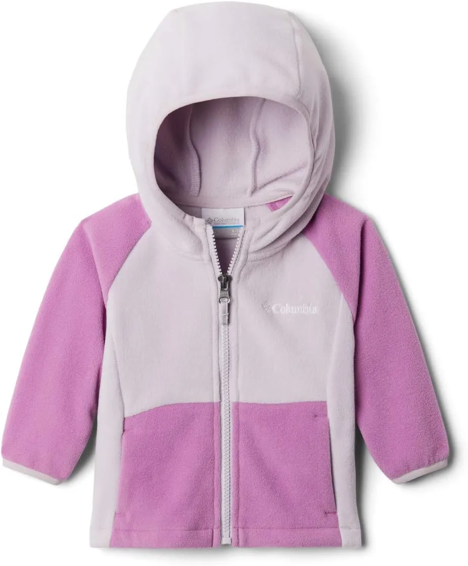 Columbia Kids' Fast Trek Ii Fleece Hoodie Sp21