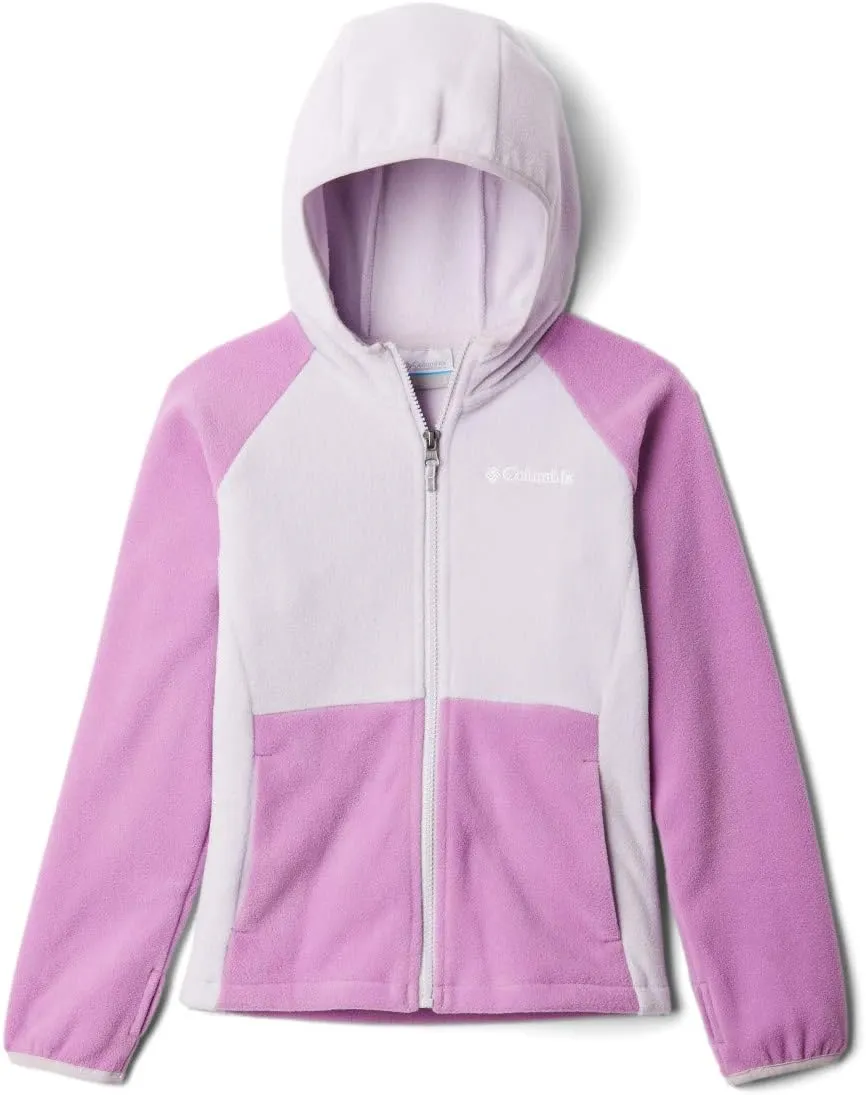 Columbia Kids' Fast Trek Ii Fleece Hoodie Sp21