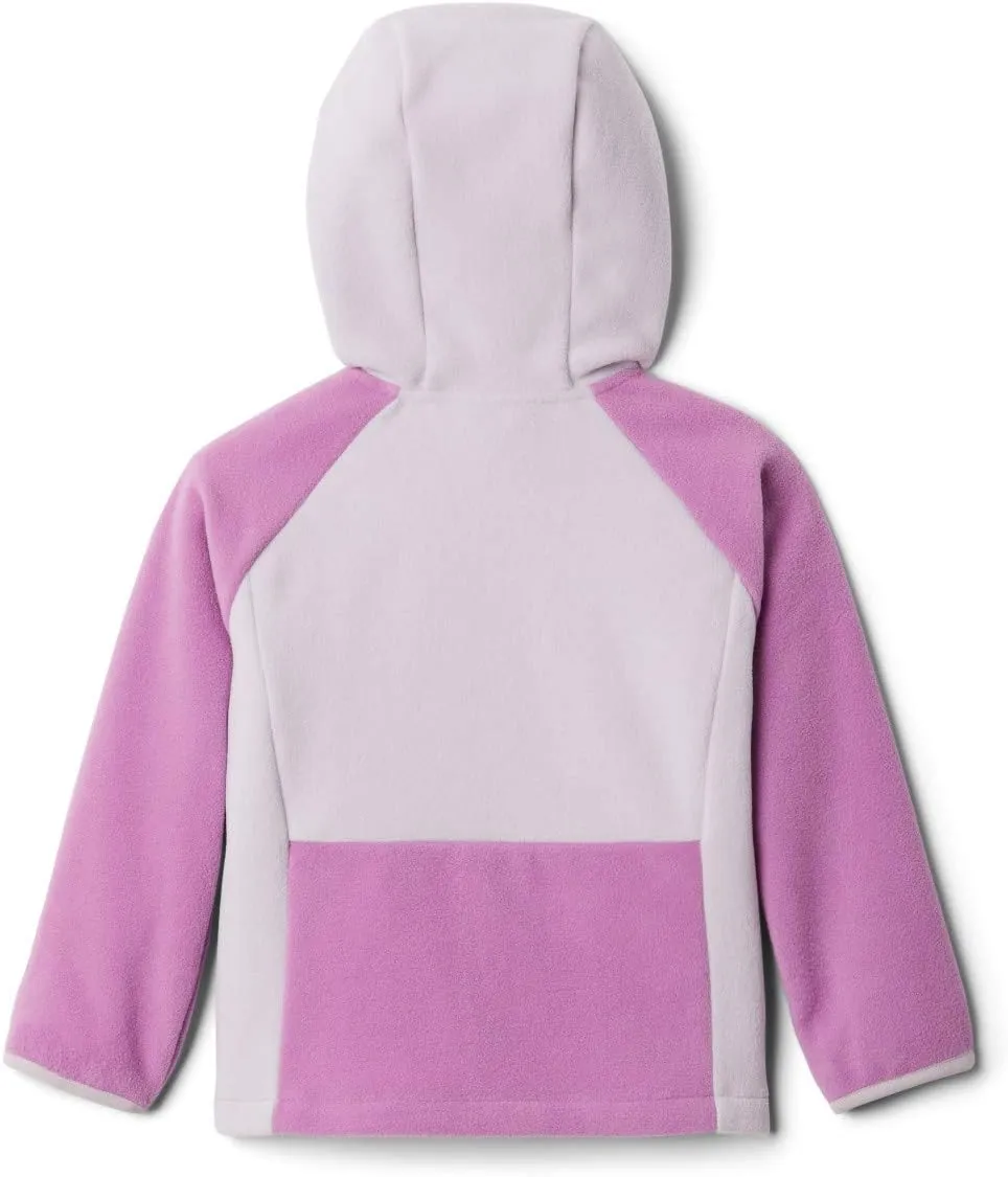 Columbia Kids' Fast Trek Ii Fleece Hoodie Sp21