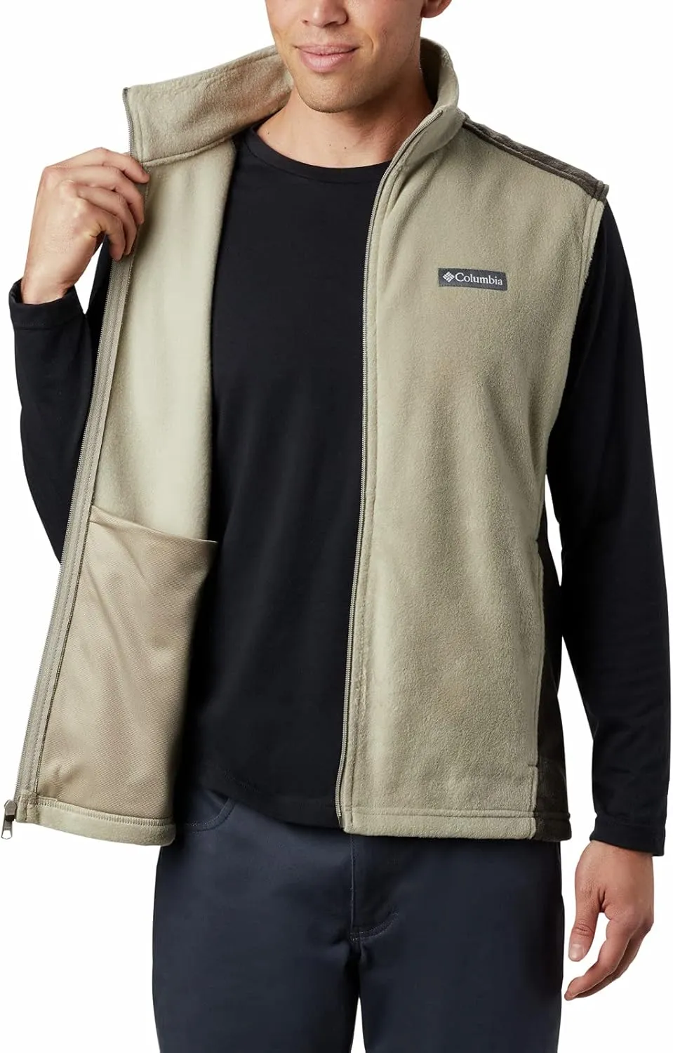 Columbia Men's Steens Mountain Vest