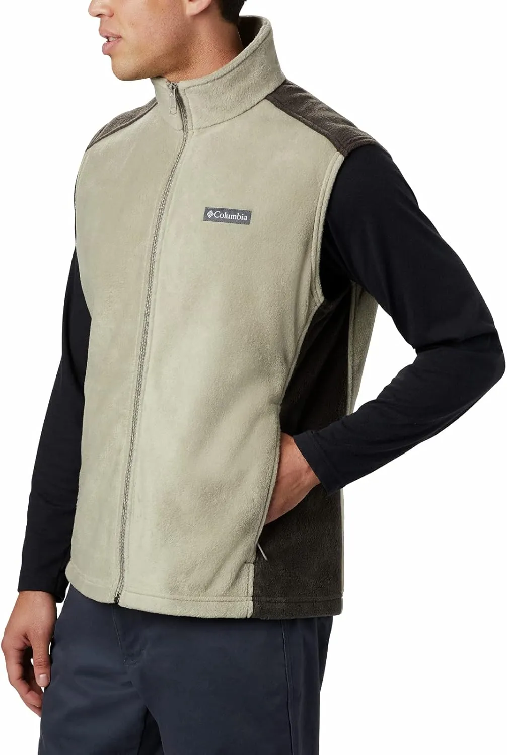 Columbia Men's Steens Mountain Vest