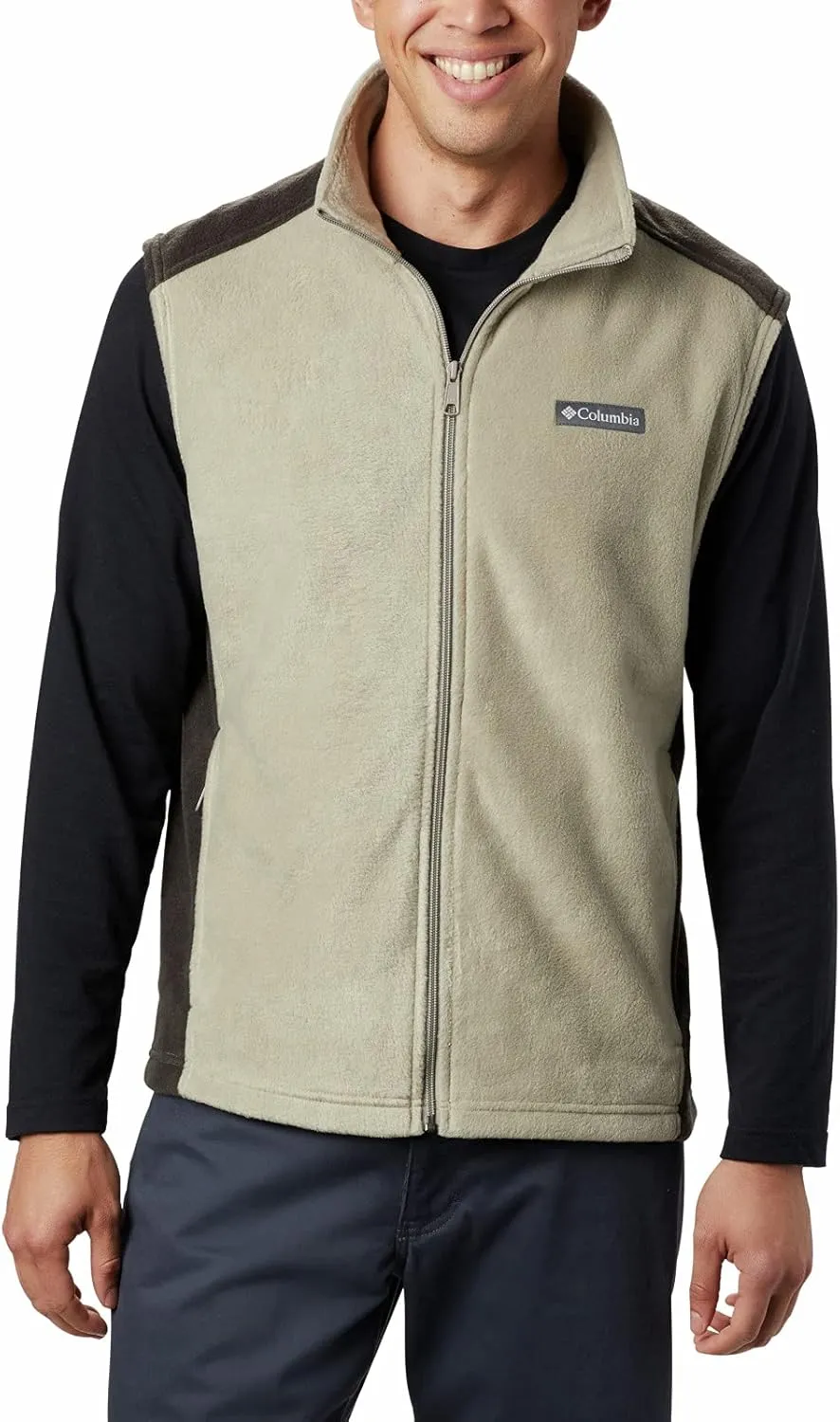 Columbia Men's Steens Mountain Vest