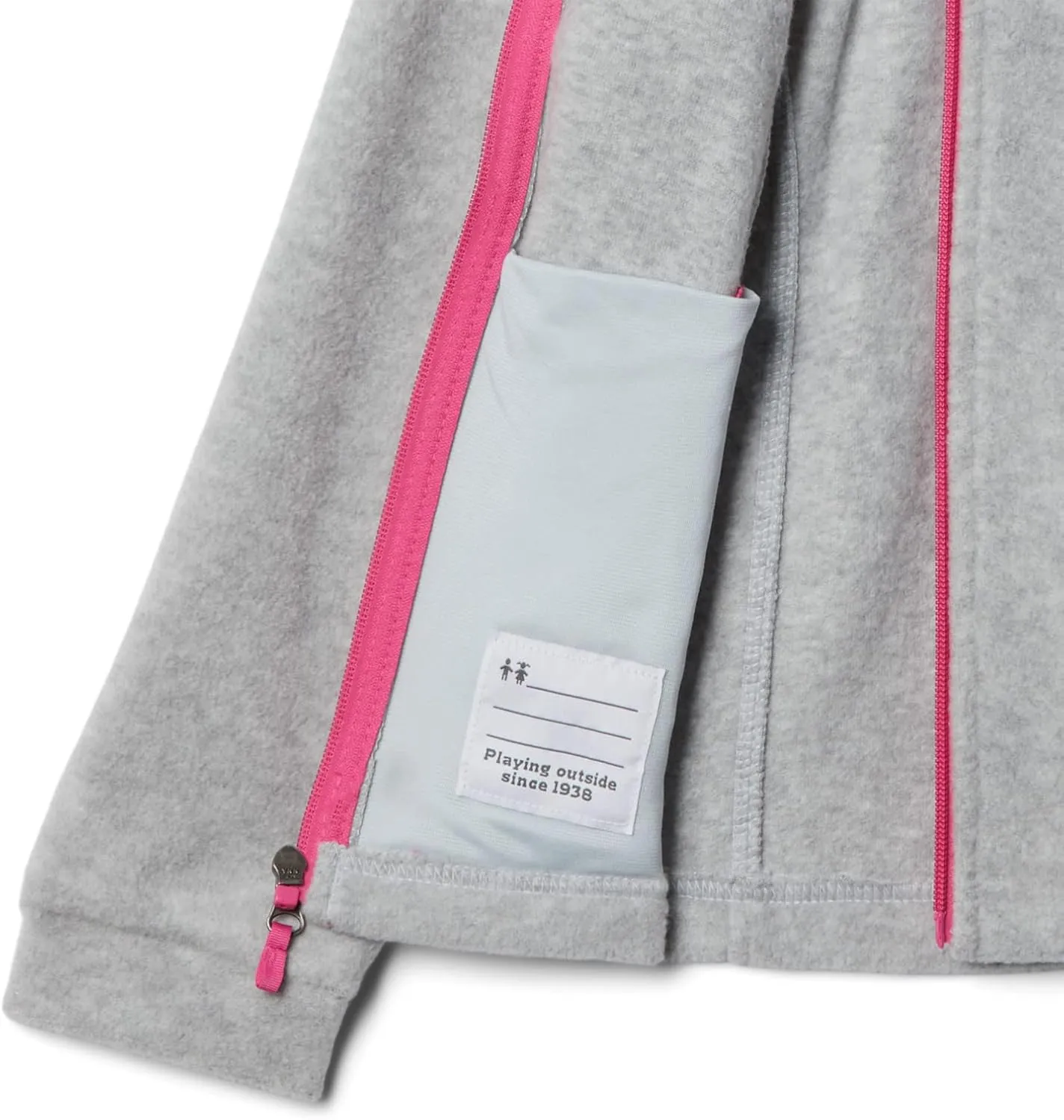 Columbia Unisex-Baby Benton Springs Fleece Jacket