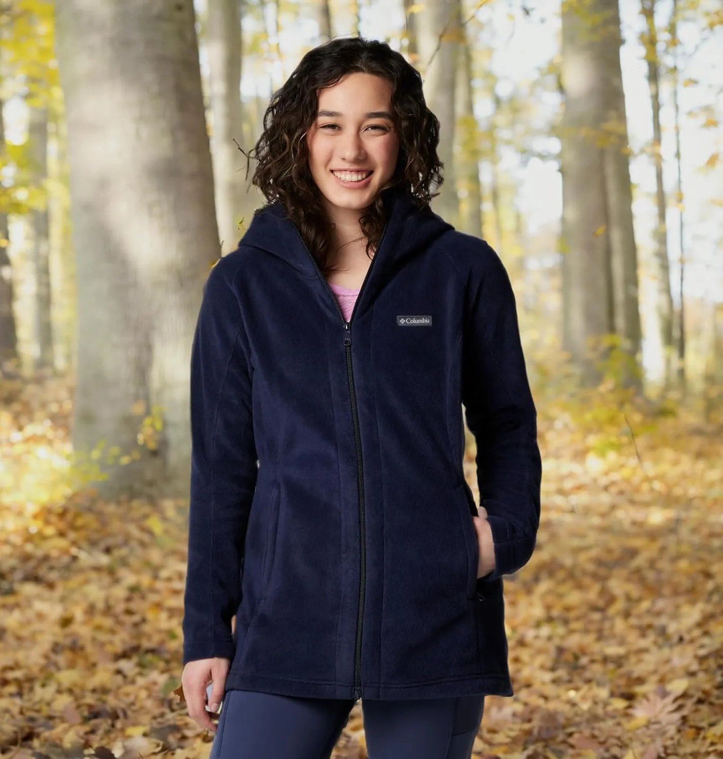 Columbia Women's Benton Springs Ii Long Hoodie