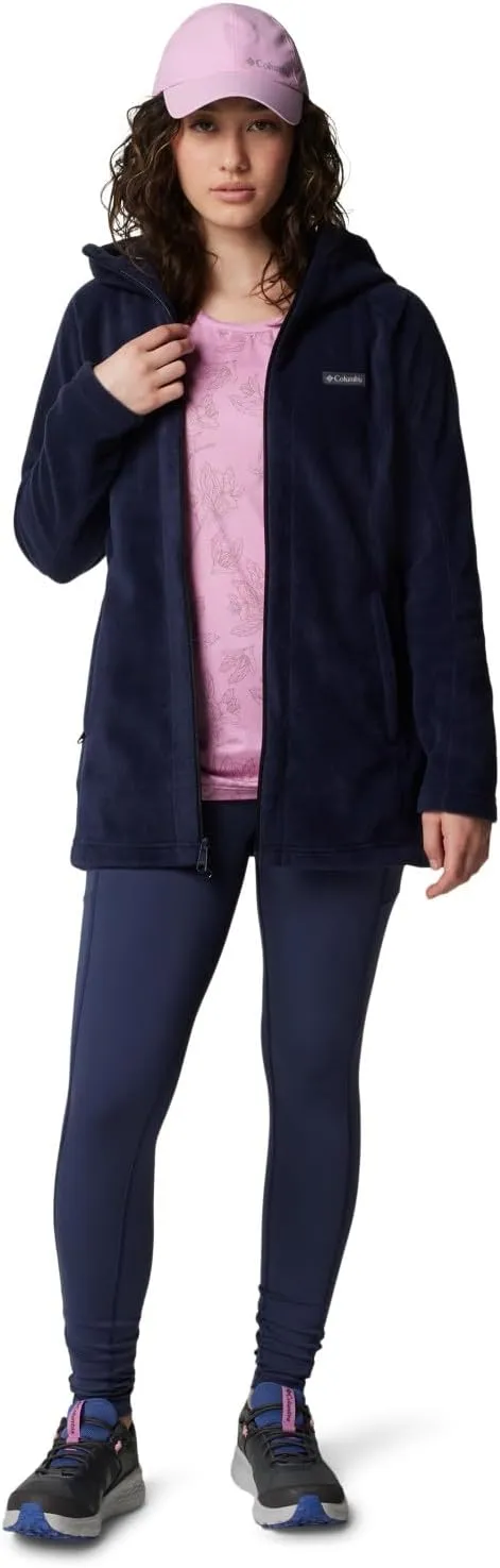 Columbia Women's Benton Springs Ii Long Hoodie