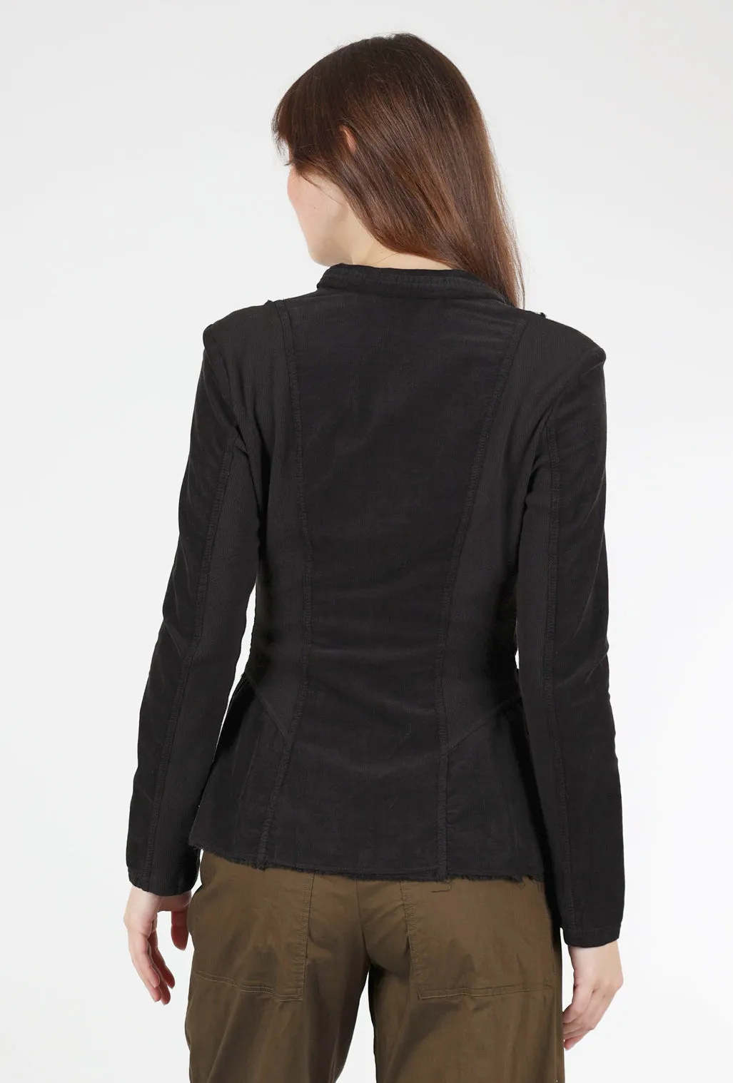 Cord Raphael Blazer, Black