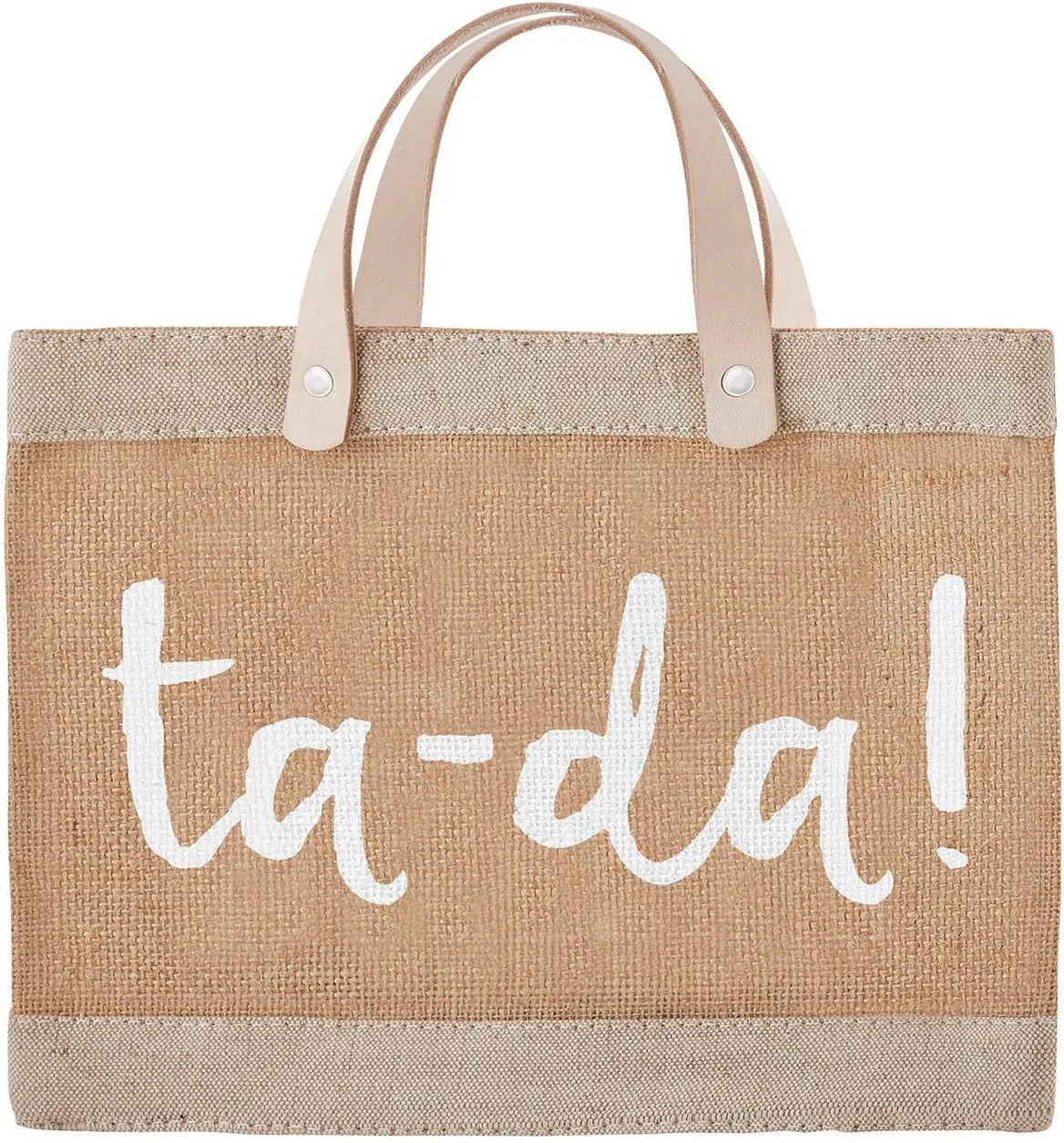 Creative Brands Tote Bag, Ta-Da