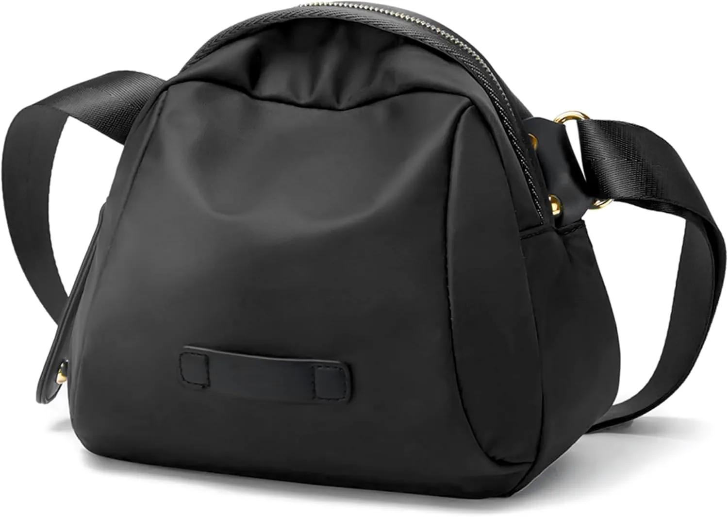 Crossbody Bag for Women Nylon Small Shoulder Bag Trendy Phone Purse Handbags with Wide Adjustable Strap