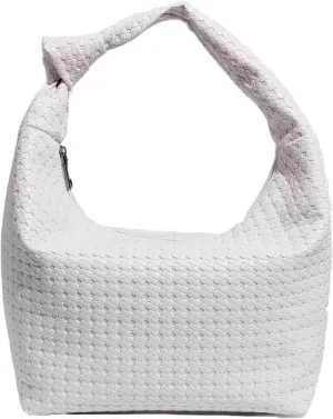 Cute Purse Woven Mini Purses Going Out Y2K Leather Shoulder Bag Everyday Vintage Handbag Aesthetic Purses