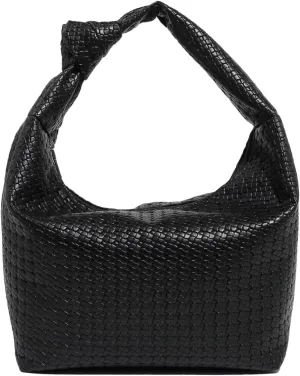 Cute Purse Woven Mini Purses Going Out Y2K Leather Shoulder Bag Everyday Vintage Handbag Aesthetic Purses