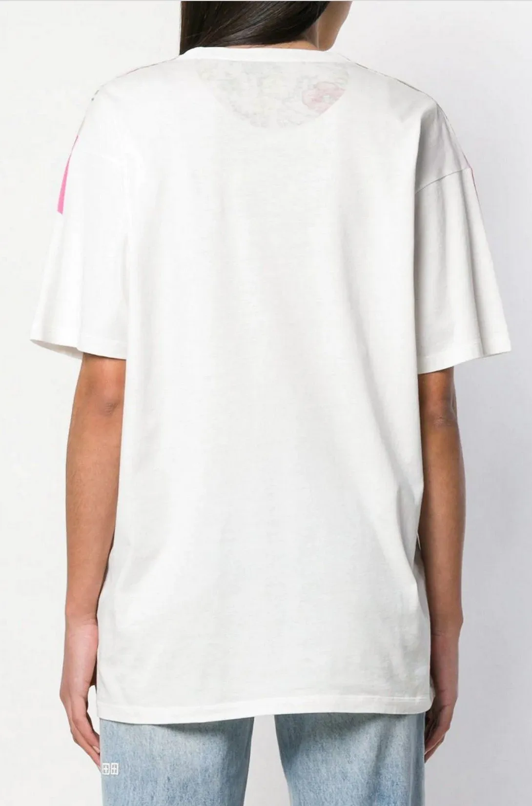 'Dans Mon Pays On M'Appelai L'Amour' T-shirt