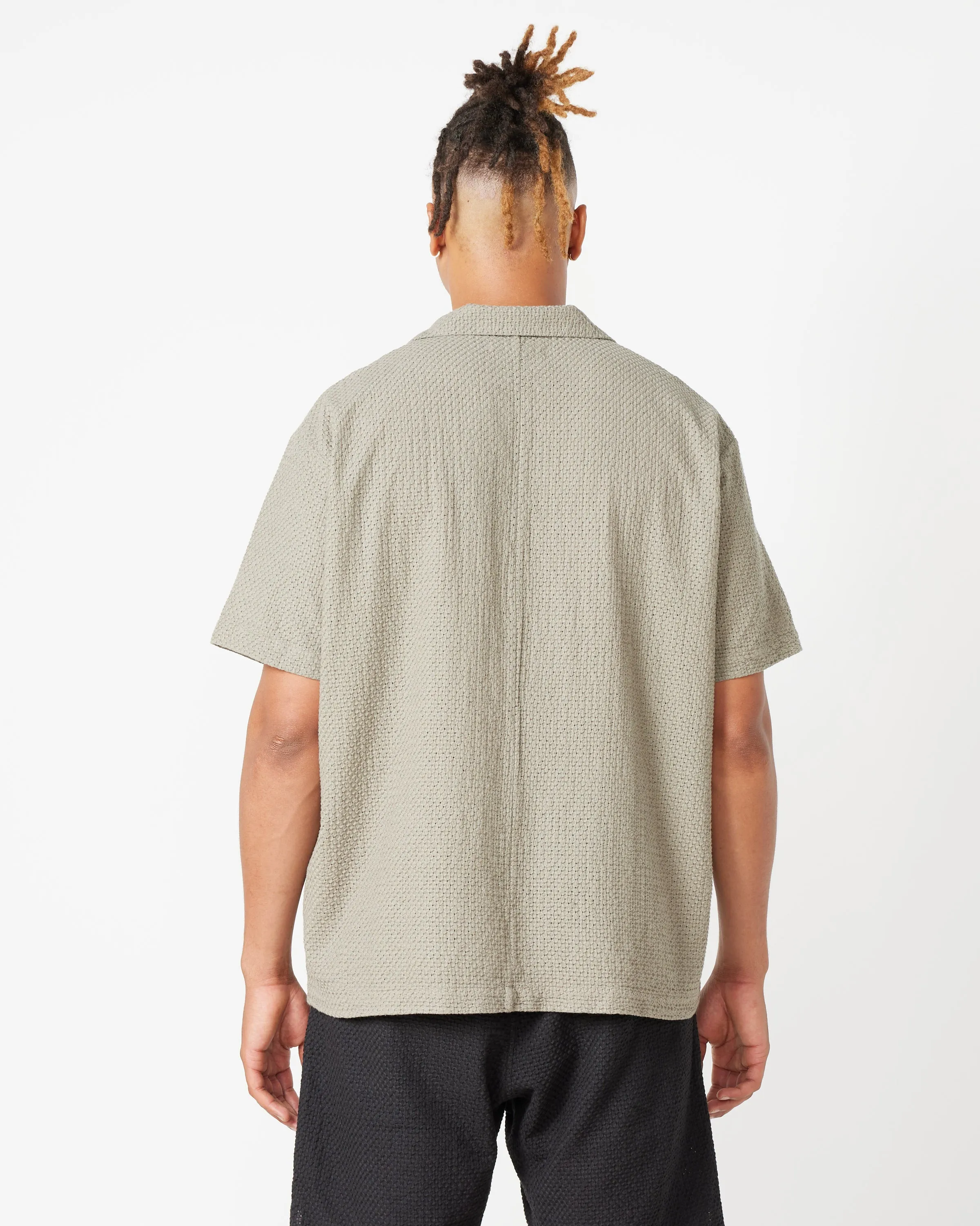Desert Mesh Haus Shirt