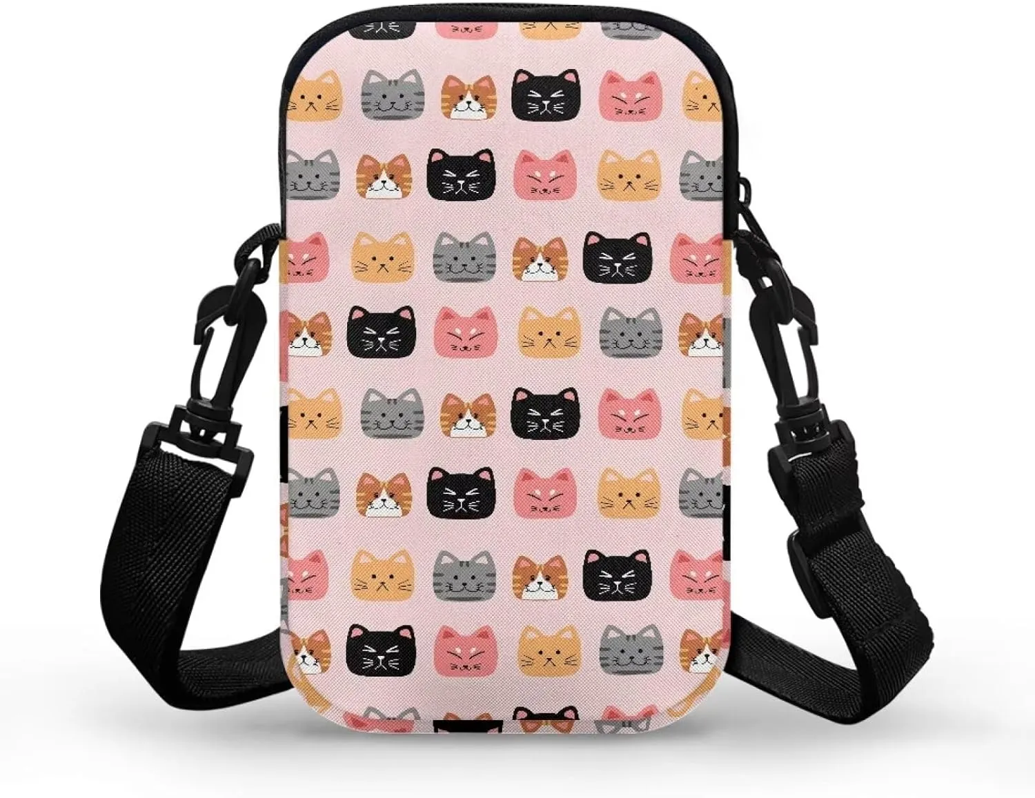 Dolyues Small Crossbody Bags for Women Mini Cell Phone Purse Lightweight Satchel Messenger Bag Travel Pouch Shoulder Bag