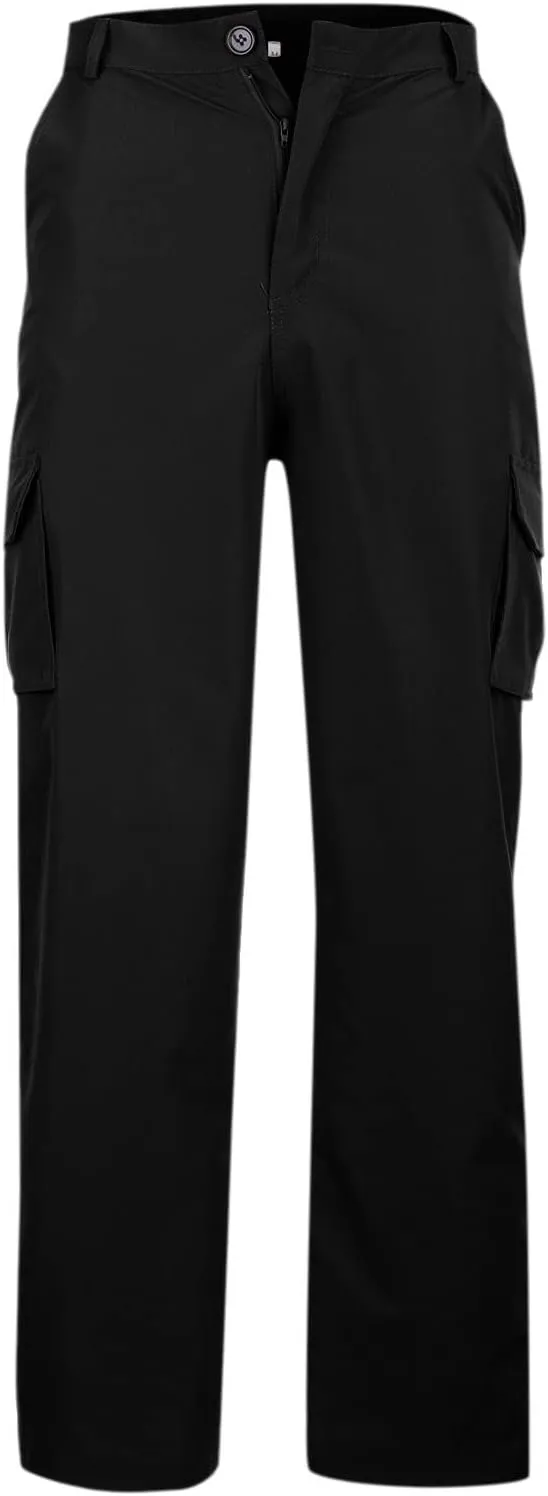 DuDubaby Lounge Pants Men's Sports Casual Jogging Trousers Lightweight Hiking Work Pants Outdoor Pant Workout Pants