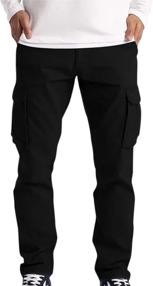 DuDubaby Lounge Pants Men's Sports Casual Jogging Trousers Lightweight Hiking Work Pants Outdoor Pant Workout Pants