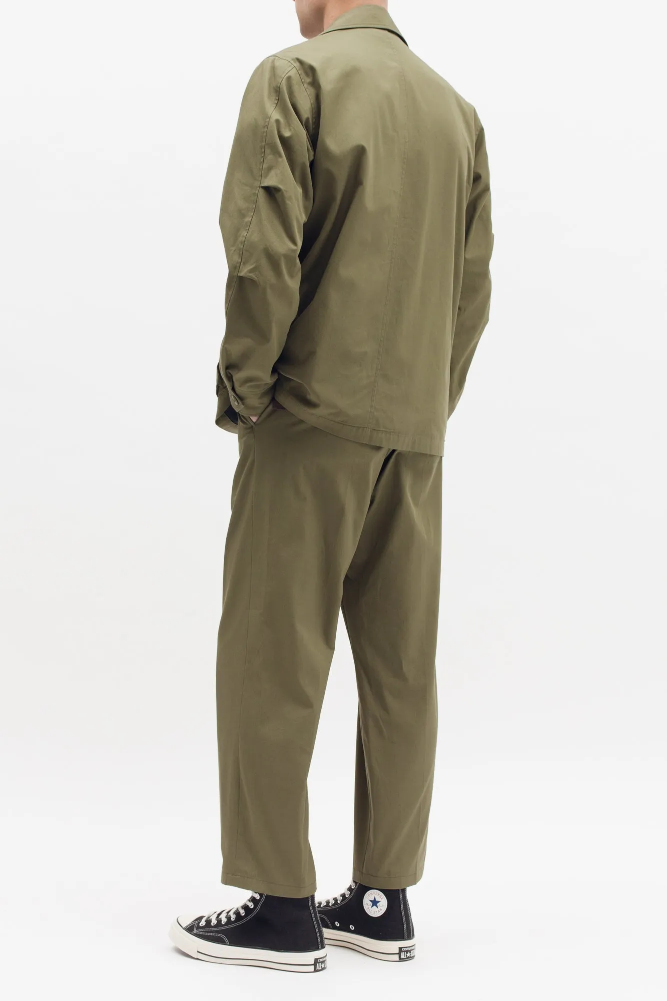 Field Jacket - Olive