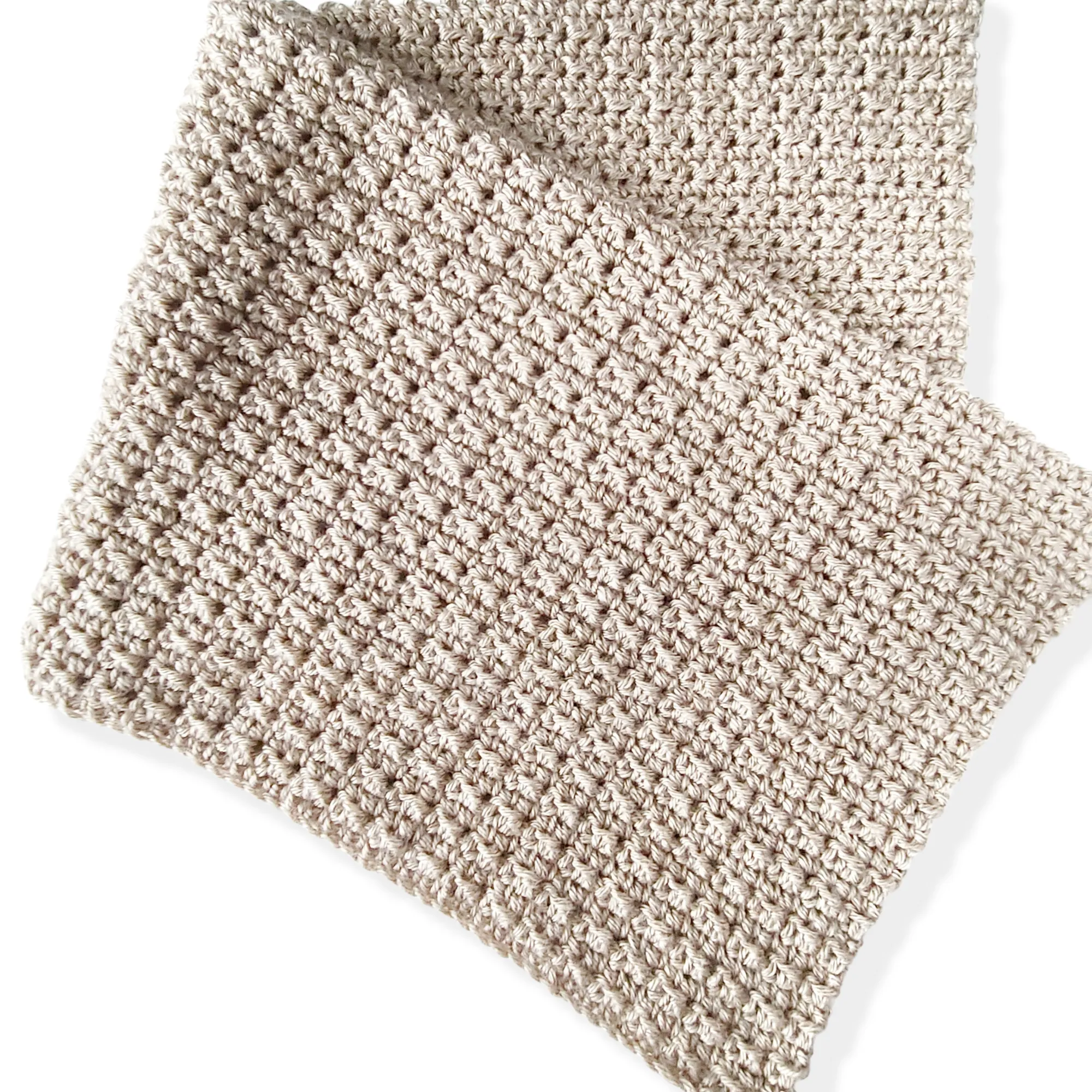 Finley Baby Blanket PDF Crochet Pattern - Digital Download