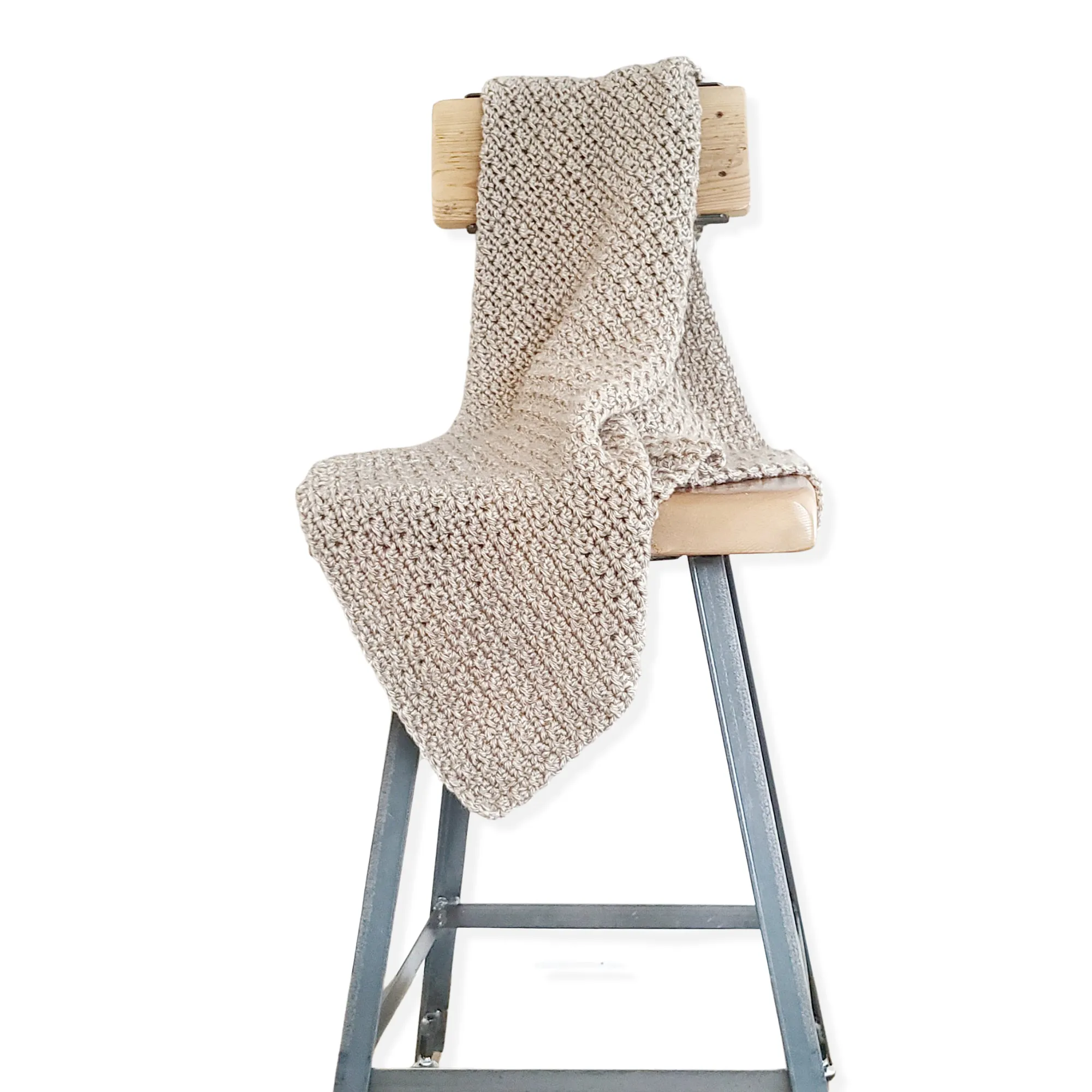 Finley Baby Blanket PDF Crochet Pattern - Digital Download