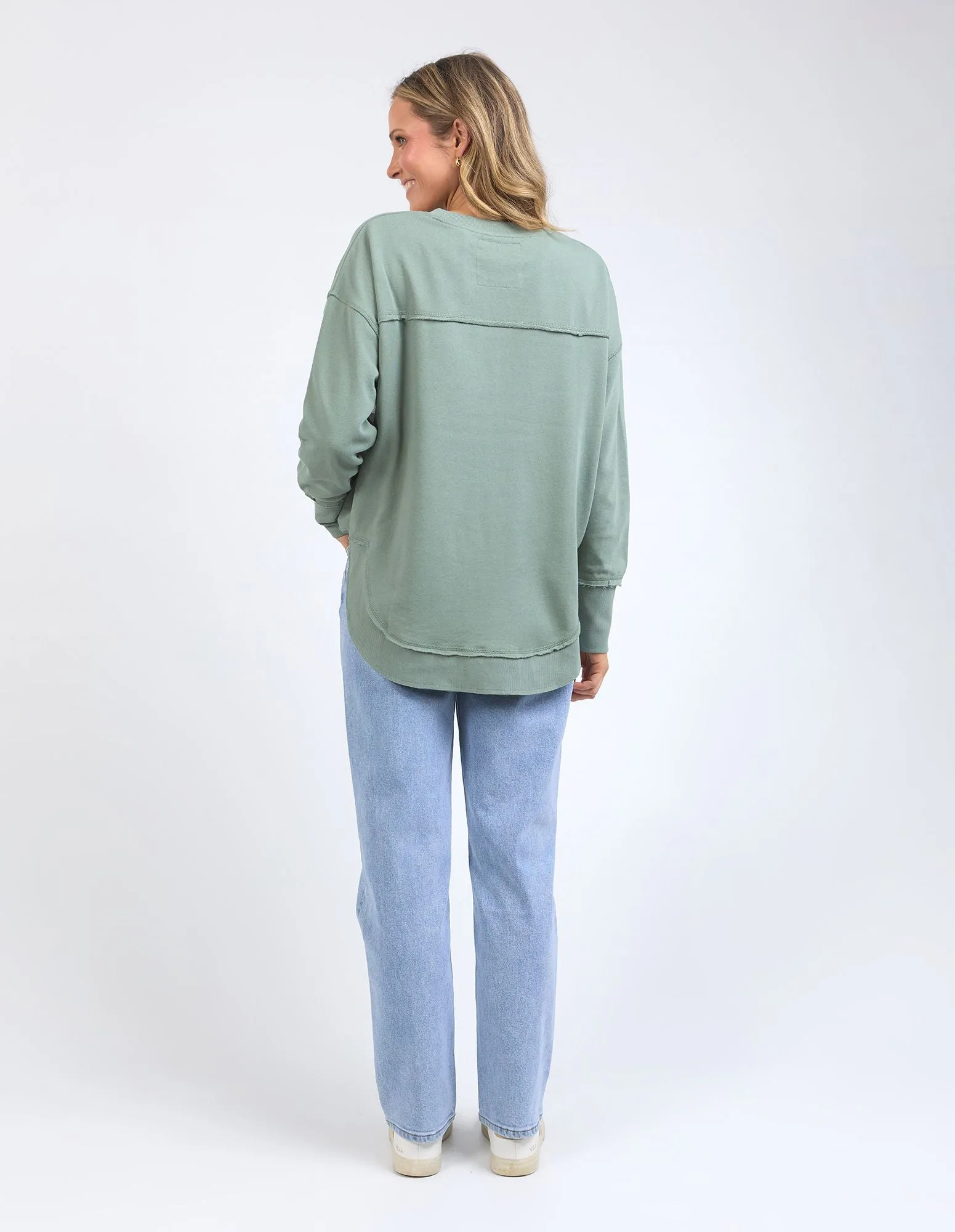Foxwood Simplified Tonal Crew