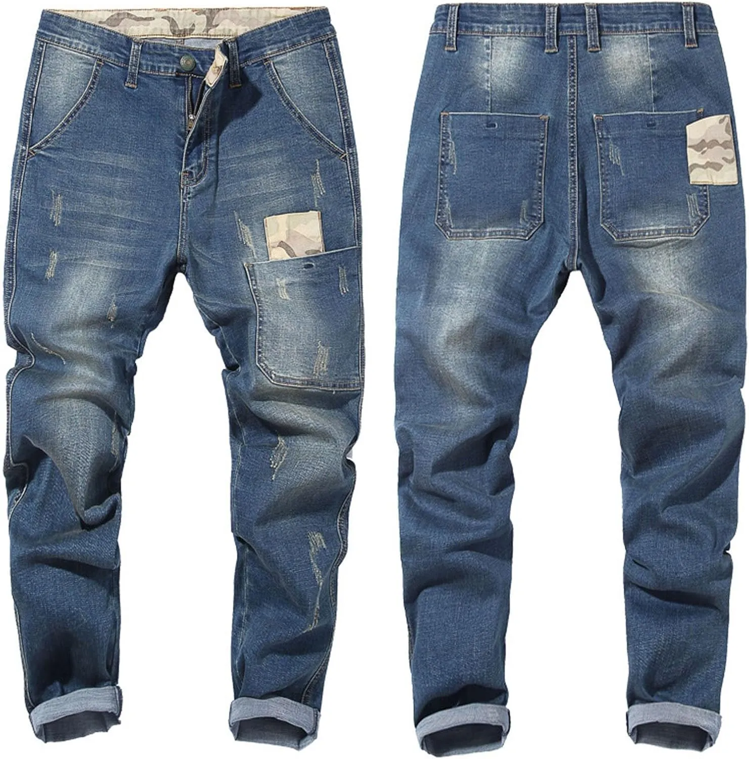GIERIDUC Men's Linen Pants Casual Long Pants Tactical Accessories for Men Athletic Dress Pants Mens Extra Long Running Pants