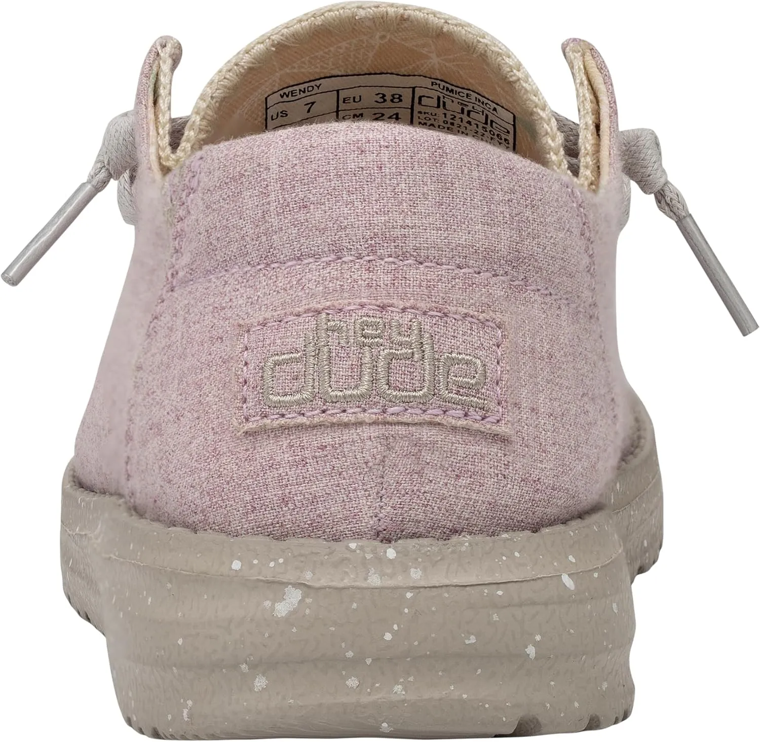 Hey Dude Women's Wendy Woven Loafers | Comfortable & Light Weight