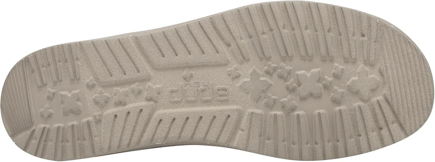Hey Dude Women's Wendy Woven Loafers | Comfortable & Light Weight