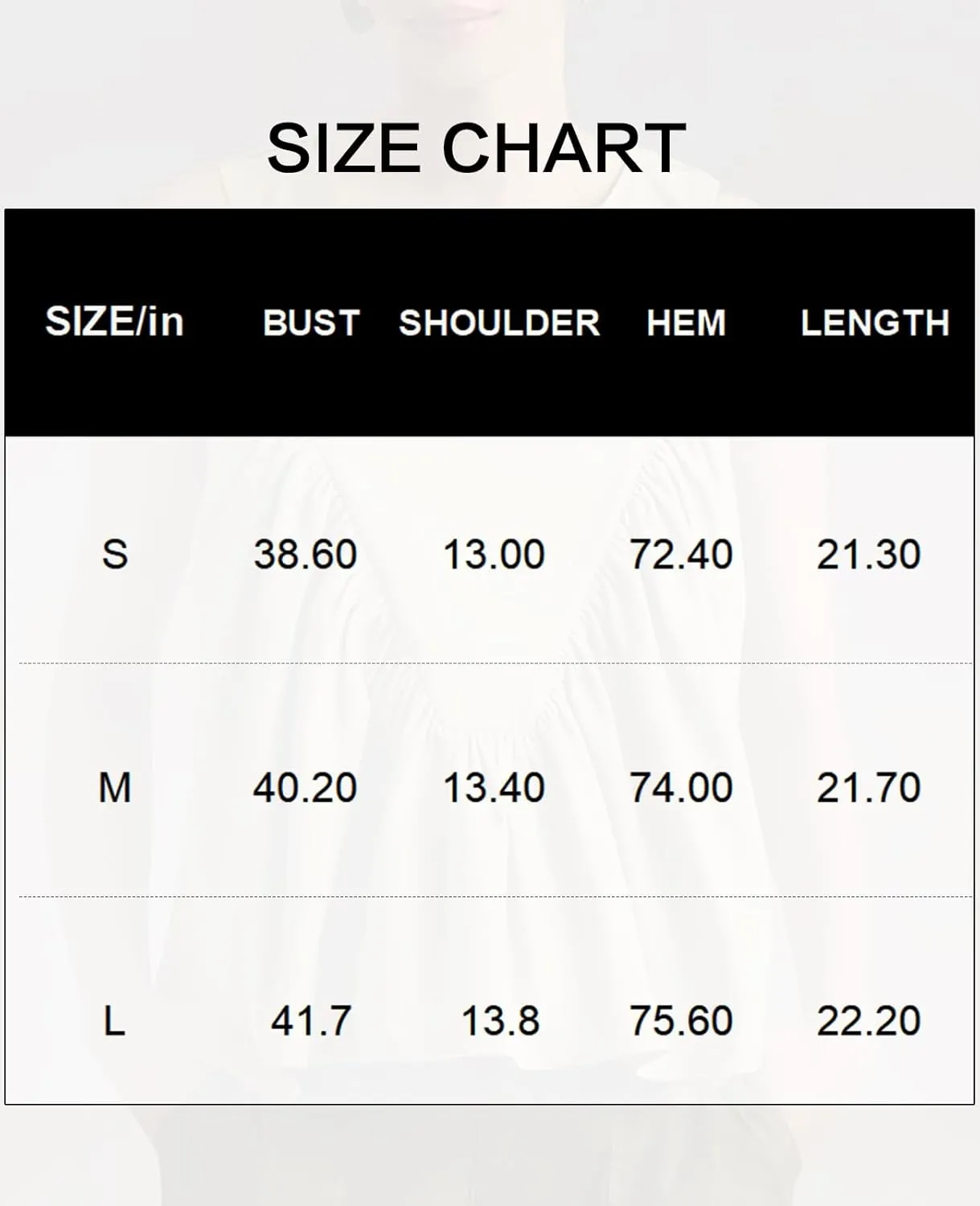HOTIAN Peplum Sleeveless Tops for Women Babydoll Shirred Swing Tank Tops Casual Blouse Ruffled Shirts